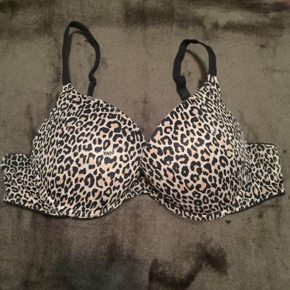 Vs cheetah bra